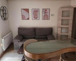 Living room of Flat for sale in Torrelavega   with Heating, Terrace and Storage room