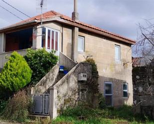 Vista exterior de Casa o xalet en venda en San Cristovo de Cea amb Balcó