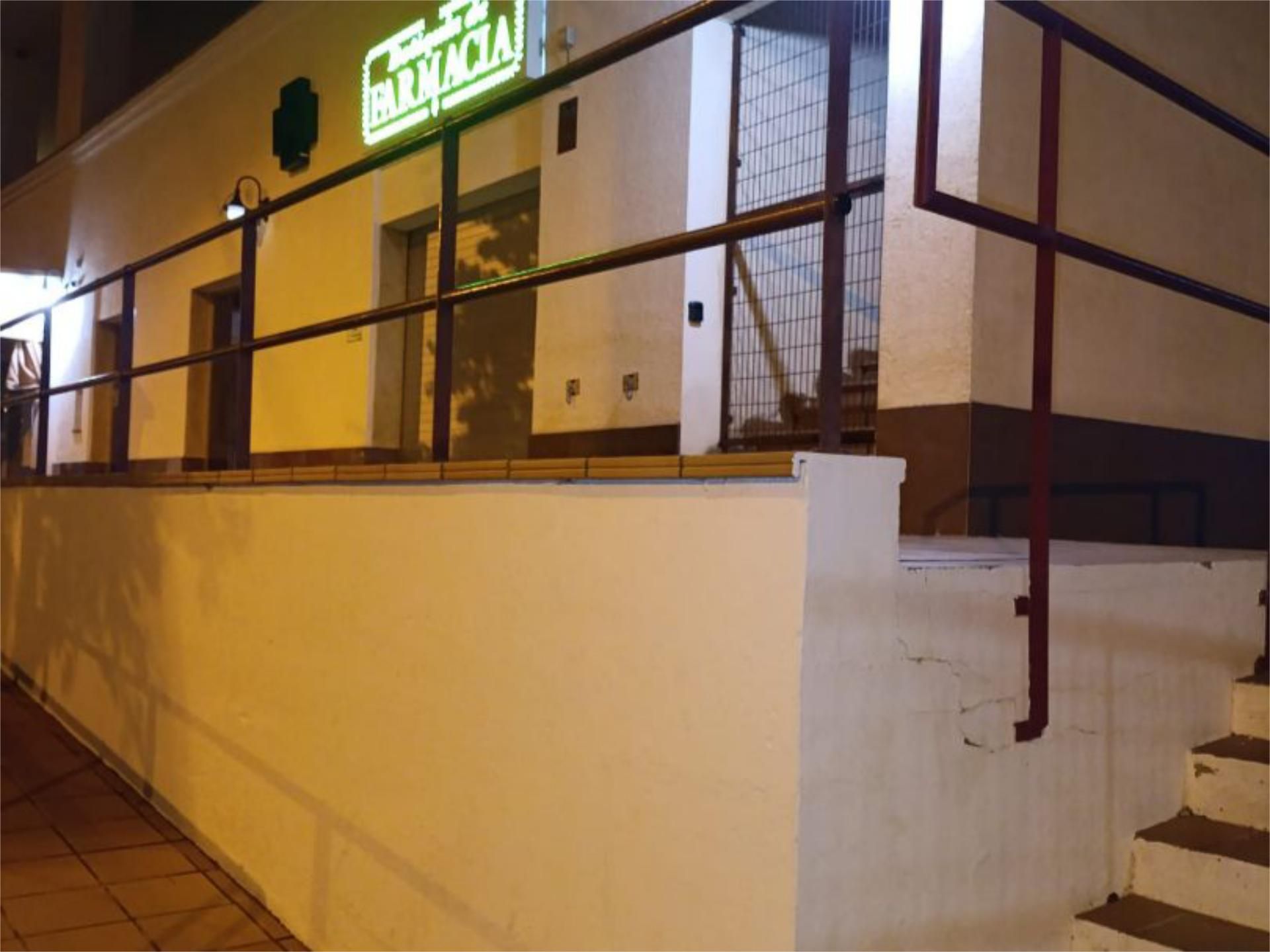 Local de lloguer en Ayamonte
