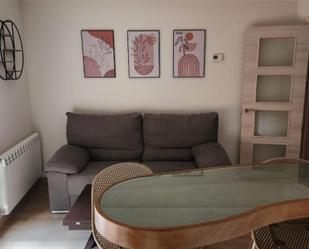 Living room of Apartment for sale in Torrelavega   with Heating, Parquet flooring and Terrace