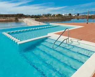 Swimming pool of Flat for sale in Alhama de Murcia  with Heating, Private garden and Terrace