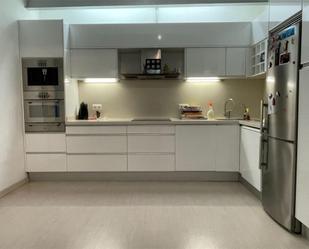 Kitchen of Flat for sale in  Barcelona Capital  with Air Conditioner and Balcony