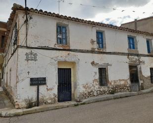 Exterior view of Single-family semi-detached for sale in Garaballa