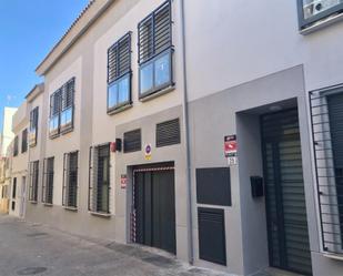 Exterior view of Garage to rent in Málaga Capital