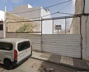 Exterior view of Constructible Land for sale in Ingenio