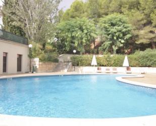 Swimming pool of Attic to rent in  Palma de Mallorca  with Air Conditioner, Terrace and Swimming Pool