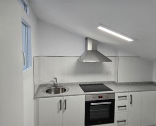 Kitchen of Attic for sale in Ourense Capital 