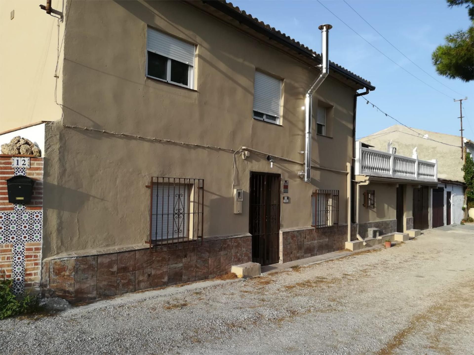 Exterior view of Flat for sale in Zújar  with Air Conditioner, Terrace and Balcony