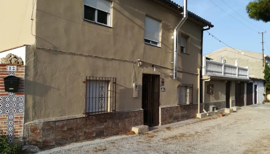 Finca rústica en venda a Calle Puente Abatel, 10, Zújar, Granada - imatge 1 Foto 1 de Finca rústica en venda a Calle Puente Abatel, 10, Zújar, Granada