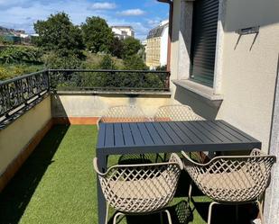 Terrace of Flat for sale in Viveiro  with Terrace