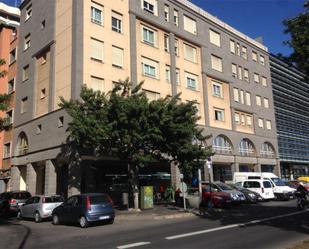 Vista exterior de Garatge en venda en Las Palmas de Gran Canaria