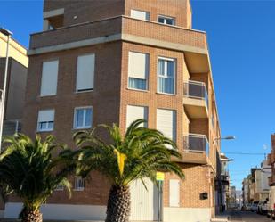 Exterior view of Single-family semi-detached for sale in L'Ampolla