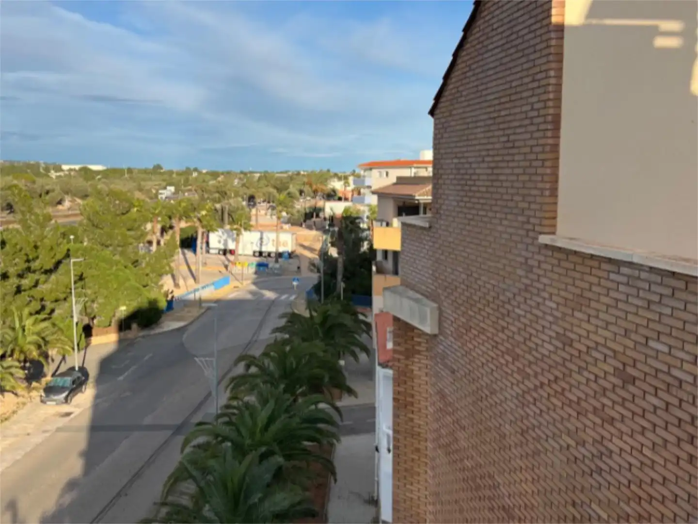 Einfamilien-Reihenhaus zum Verkauf in Carrer Pau Casals, 28, L'Ampolla Außenansicht von Einfamilien-Reihenhaus zum Verkauf in L'Ampolla mit Klimaanlage, Heizung und Terrasse