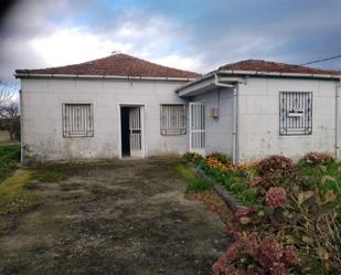 Außenansicht von Haus oder Chalet zum verkauf in Sandiás mit Privatgarten und Terrasse