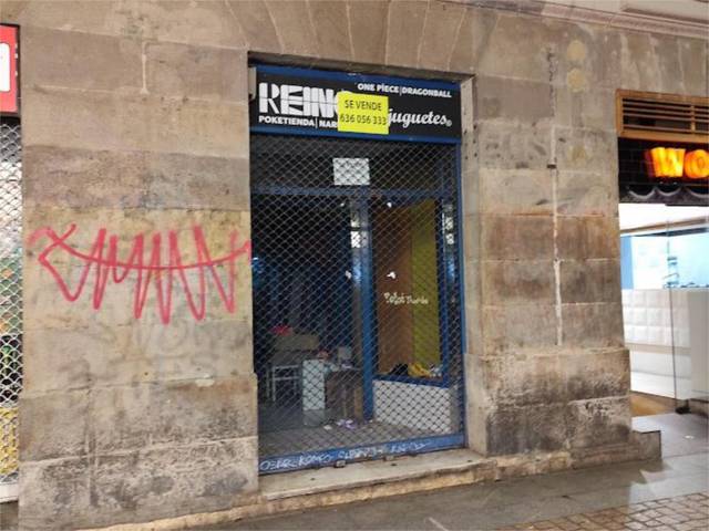 Local comercial en Venta en Goienkale, 41 en Casco Viejo