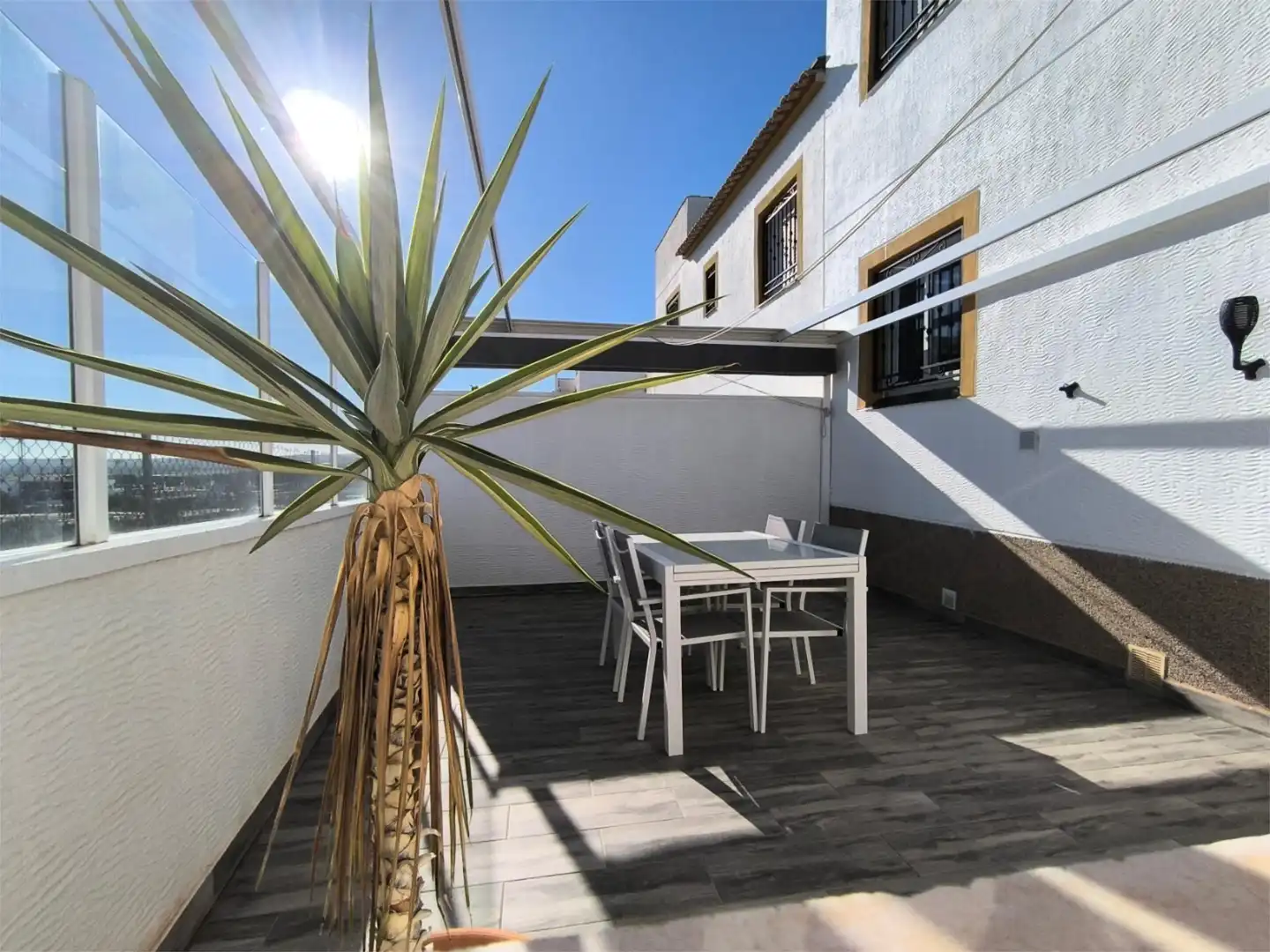 Terrassa de Pis en venda en Orihuela amb Aire condicionat, Calefacció i Jardí privat