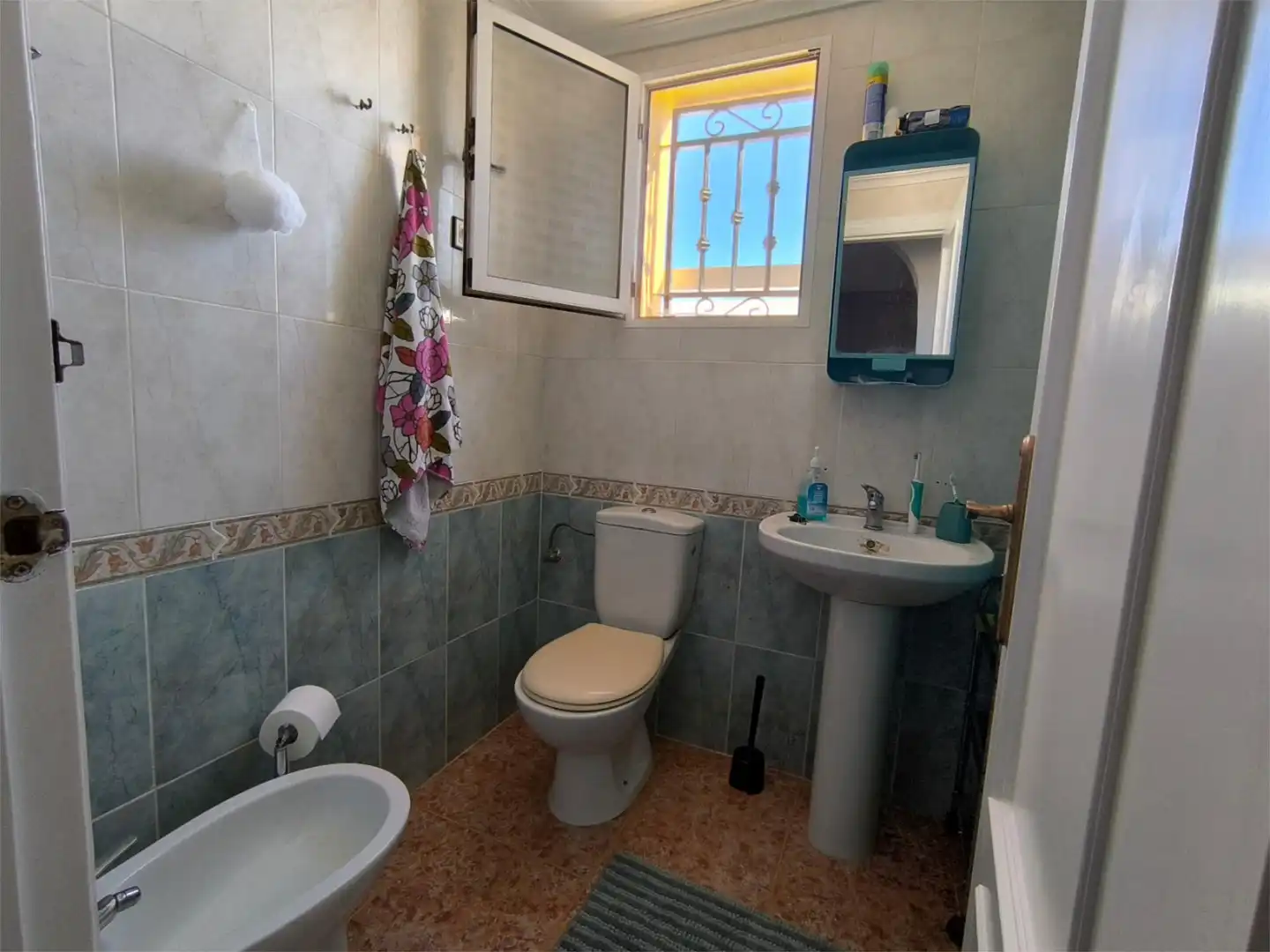 Bany de Pis en venda en Orihuela amb Aire condicionat, Calefacció i Jardí privat
