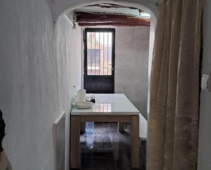 Dining room of Country house for sale in Urrea de Jalón  with Storage room, Furnished and Washing machine