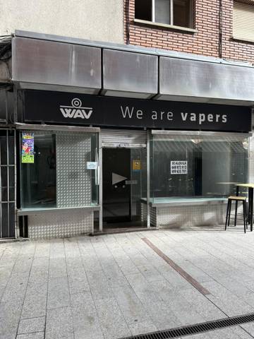 Local comercial en Alquiler en Calle Pasaje Ordono II, 37 en Centro Ciudad