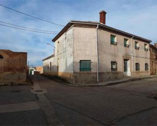 Vista exterior de Casa o xalet en venda en Palencia Capital