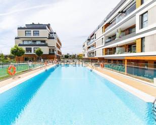 Piscina de Pis en venda en San Sebastián de los Reyes amb Aire condicionat i Piscina