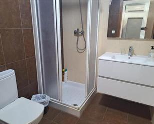 Bathroom of Flat for sale in Gandia  with Furnished