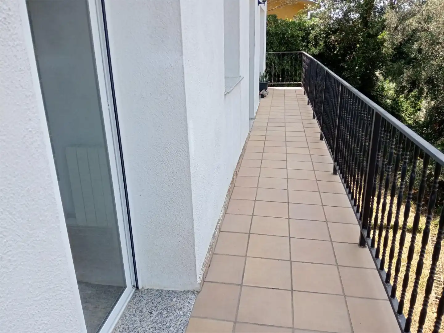 Casa o chalet en venta en Urbanitzacio Can Ram, 152, Sant Pere de Vilamajor Terraza de Casa o chalet en venta en Sant Pere de Vilamajor con Balcón