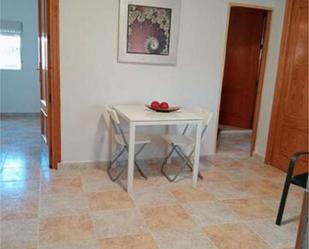 Dining room of Flat for sale in  Sevilla Capital