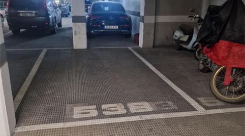 Photo 3 of Garage for sale in Plaza del Descubridor Diego de Ordás, 2, Ríos Rosas - Nuevos Ministerios,  Madrid Capital