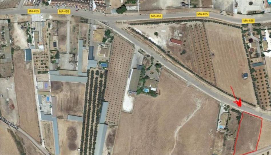 Non-constructible Land for sale in Avenida Fuente Piedra, 13, Sierra de Yeguas, Málaga - image 1 Photo 1 of Non-constructible Land for sale in Avenida Fuente Piedra, 13, Sierra de Yeguas, Málaga