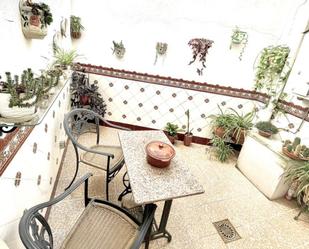 Terrace of Duplex for sale in Calamonte  with Air Conditioner, Parquet flooring and Terrace