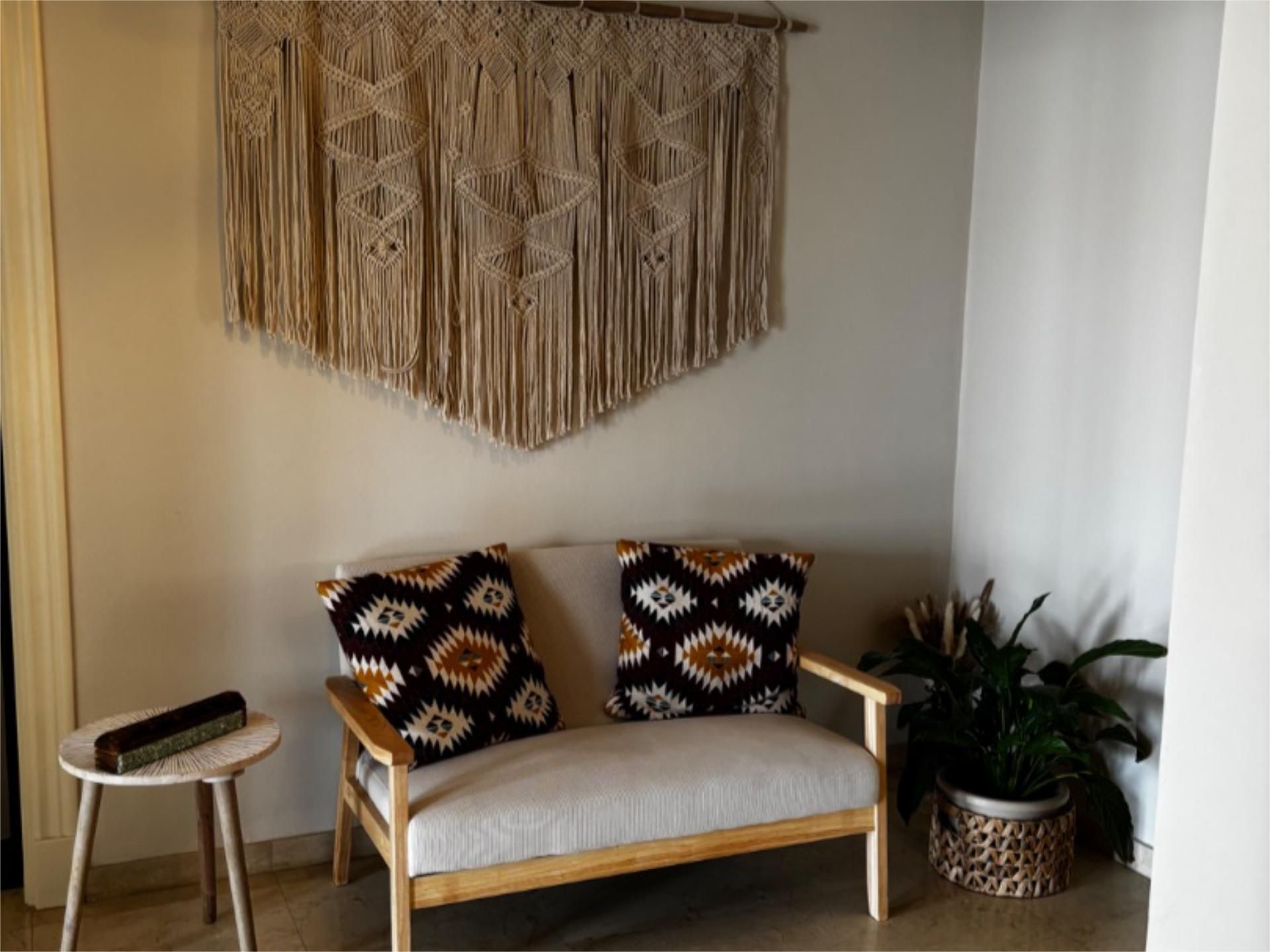 Living room of Office to rent in Fuengirola