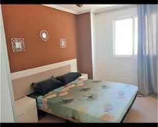 Bedroom of Apartment to rent in Carboneras  with Furnished