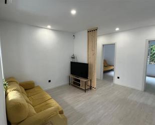 Living room of Flat for sale in  Barcelona Capital  with Air Conditioner