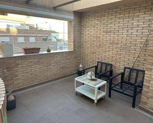 Terrace of Attic to rent in Alicante / Alacant  with Air Conditioner and Terrace