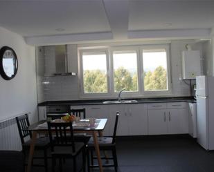 Kitchen of Flat to rent in As Pontes de García Rodríguez 