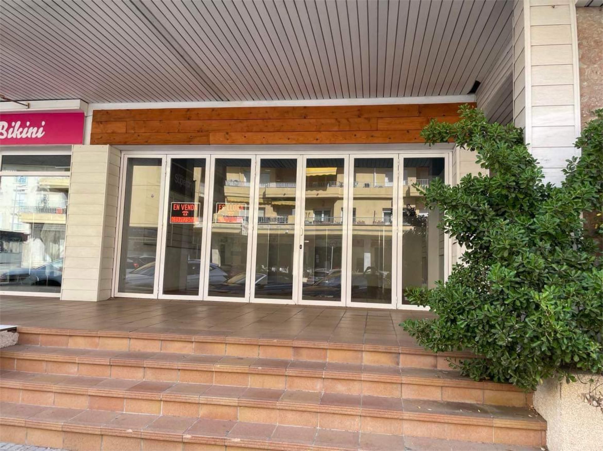 Premises for sale in L'Escala
