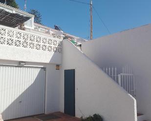 Vista exterior de Casa o xalet en venda en Mijas amb Aire condicionat, Calefacció i Terrassa