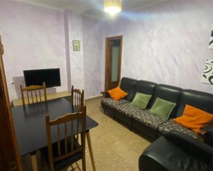 Living room of Flat to rent in Elda  with Furnished, Washing machine and Microwave