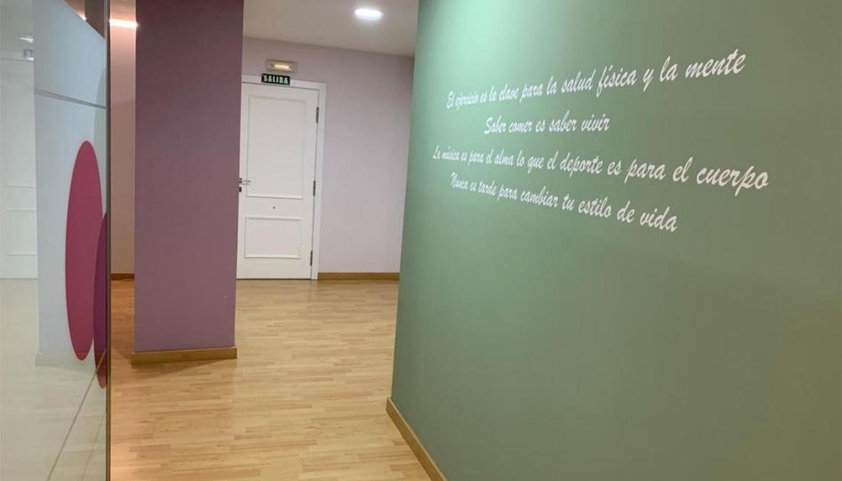 Foto 1 de Oficina de lloguer a Calle Salvaleón, 4, Maria Auxiliadora - Barriada de Llera, Badajoz