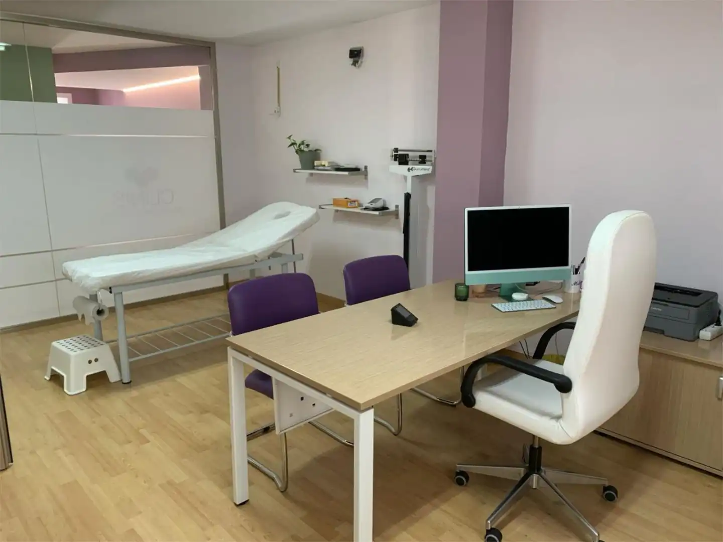 Büro zur Miete in Badajoz