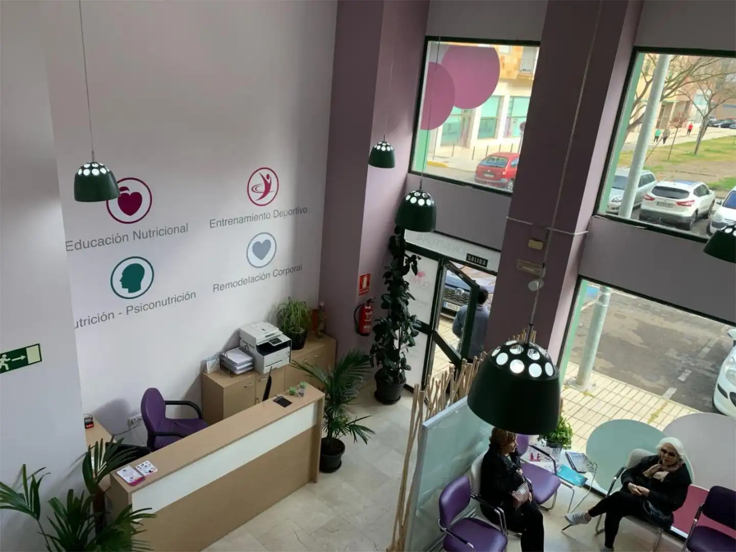Büro zur Miete in Badajoz