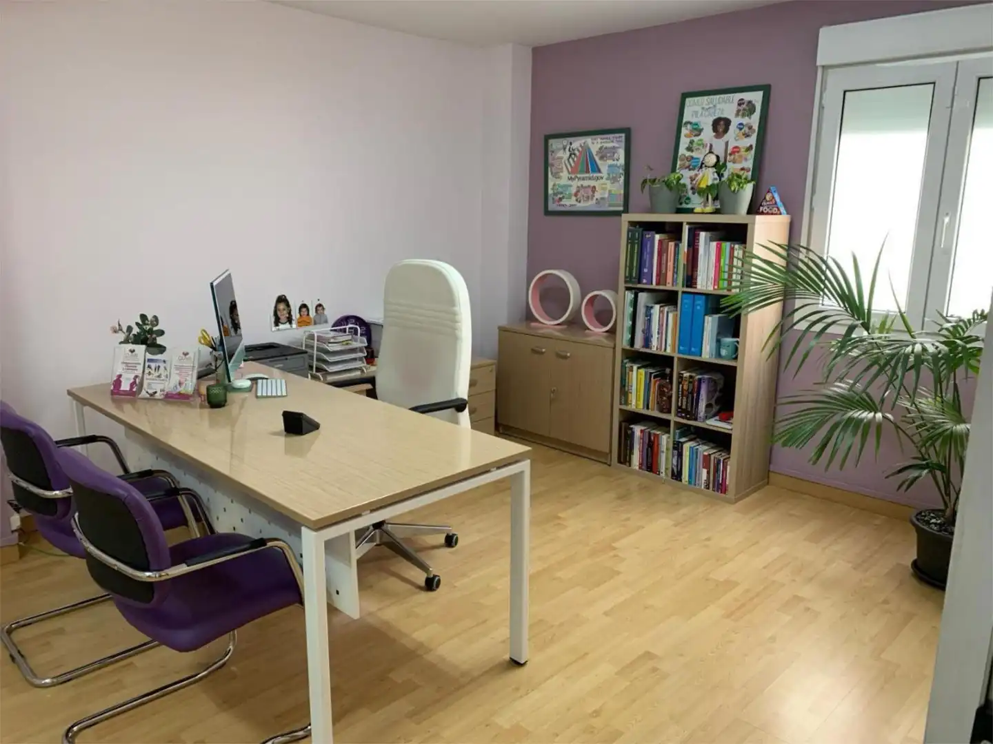 Büro zur Miete in Badajoz