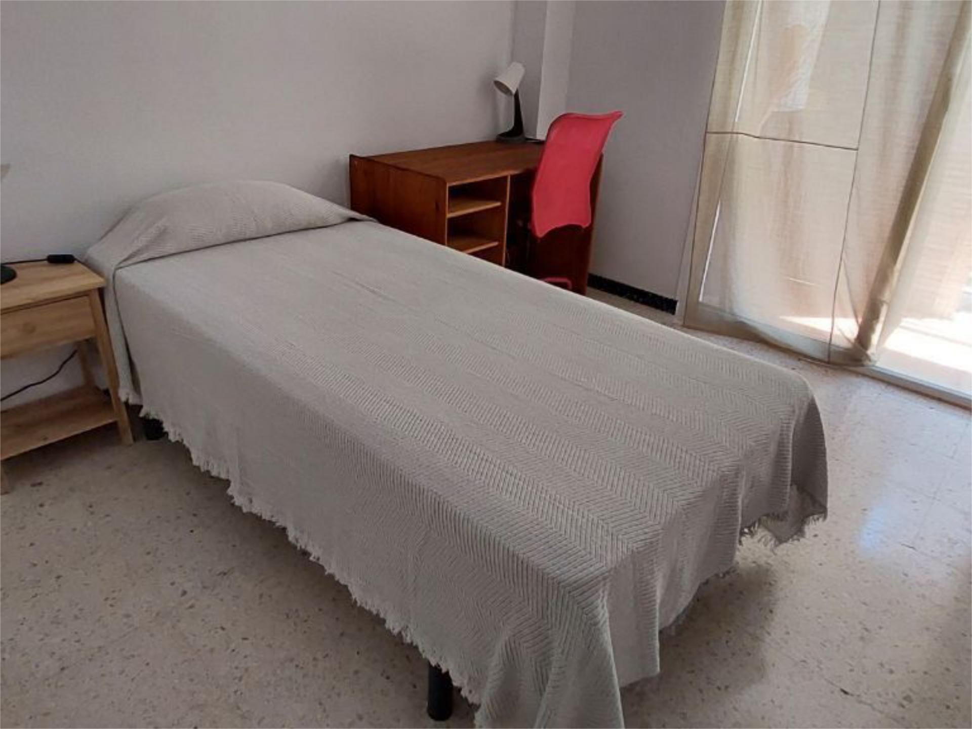 Flat to share in Calle Doctor Delgado Roig, 14, San Carlos - San José
