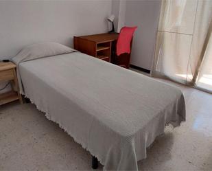 Bedroom of Flat to share in  Sevilla Capital  with Air Conditioner, Heating and Terrace