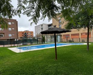 Swimming pool of Flat for sale in Mérida  with Air Conditioner, Heating and Private garden