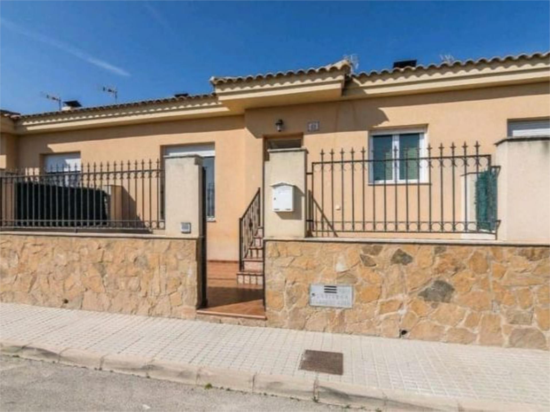 Außenansicht von Wohnung zum verkauf in Algueña