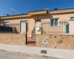 Exterior view of Flat for sale in Algueña