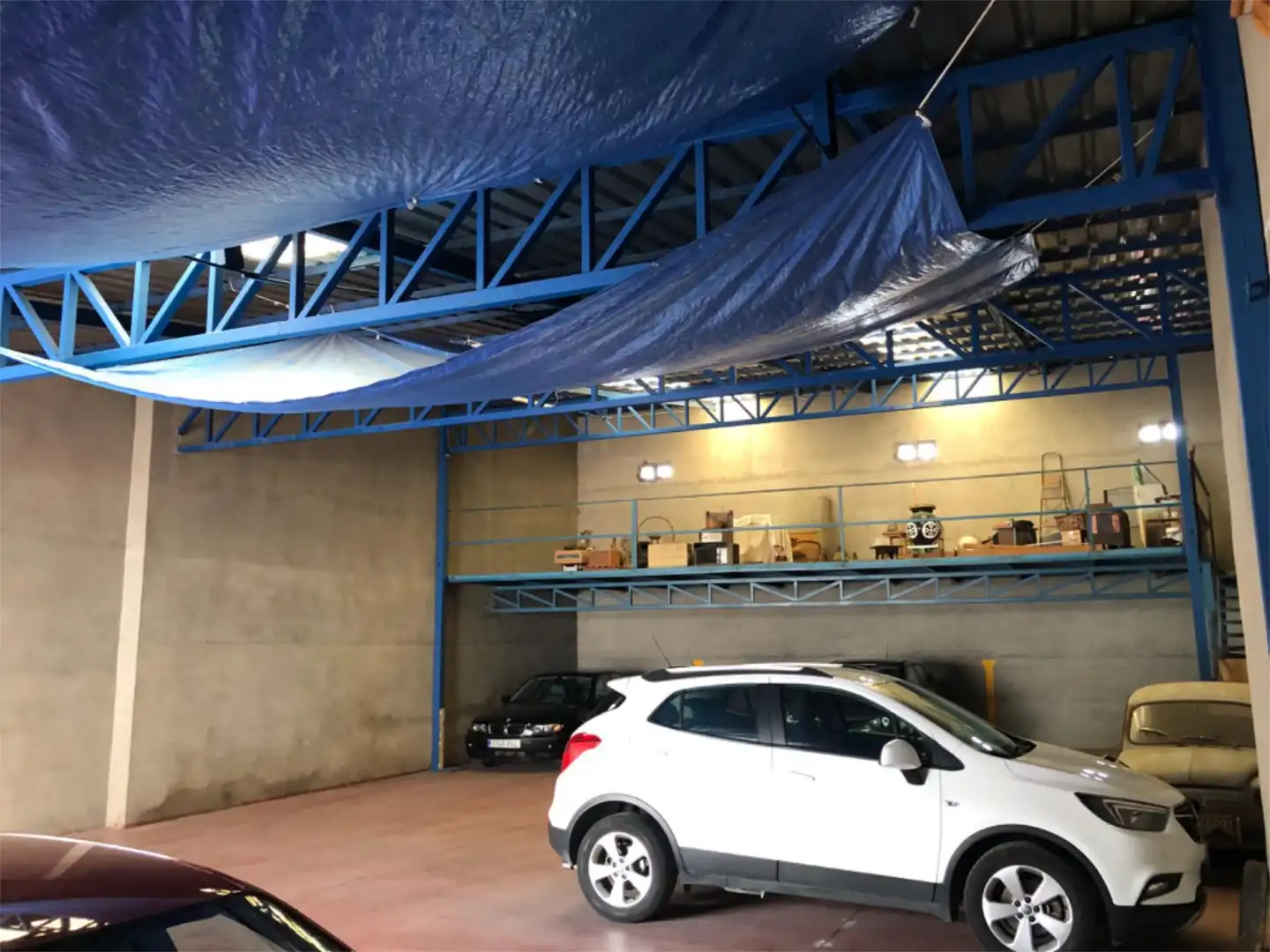 Garage for sale in Calle Pintor Guerrero Malagón, 9, Urda Parking of Garage for sale in Urda