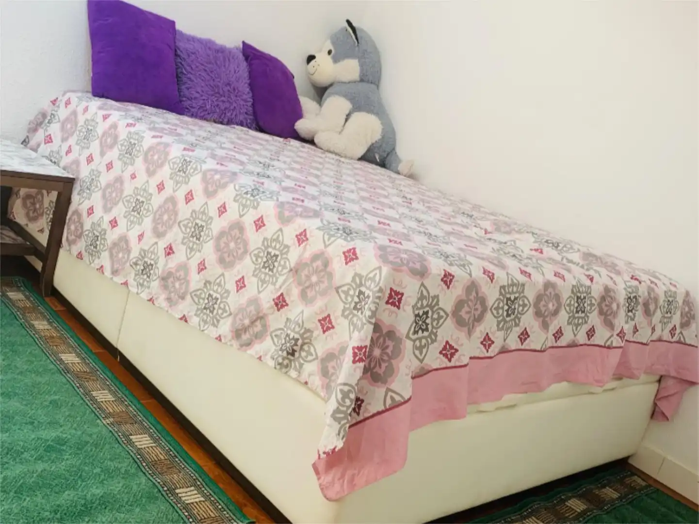 Habitació a Calle Veracruz, 6, Casco Antiguo Dormitori de Àtic per a compartir en Galapagar